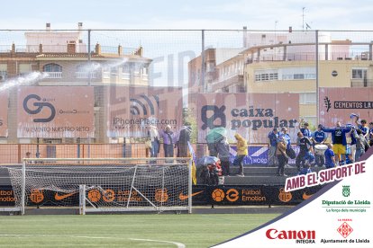 Torrent - Lleida