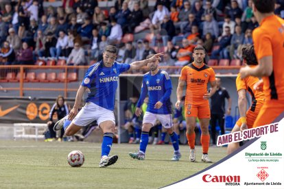 Torrent - Lleida