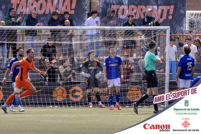 Torrent - Lleida