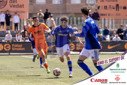 Torrent - Lleida