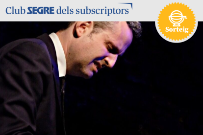 Dimecres, 30 d'abril de 2025 - 20:00 h | Auditori Enric Granados