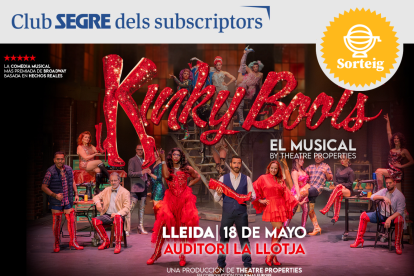 18 mayo 2025 - 19h | Teatre de la Llotja