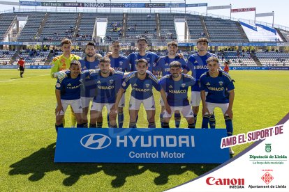Lleida - Espanyol B