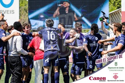 At. Lleida - Vilassar de Mar