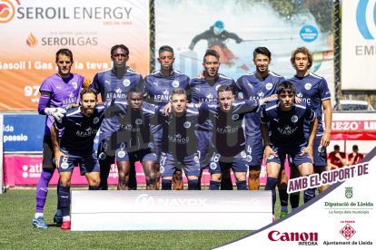 At. Lleida - Vilassar de Mar