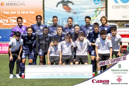 At. Lleida - Vilassar de Mar