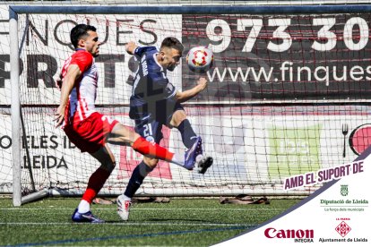 At. Lleida - Vilassar de Mar