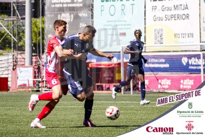 At. Lleida - Vilassar de Mar