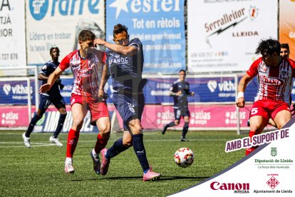 At. Lleida - Vilassar de Mar