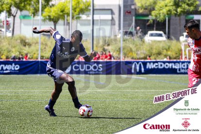 At. Lleida - Vilassar de Mar