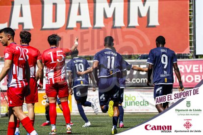 At. Lleida - Vilassar de Mar