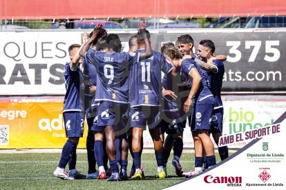 At. Lleida - Vilassar de Mar