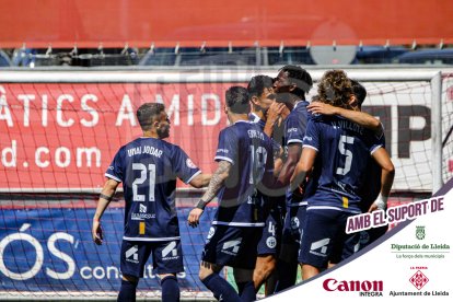 At. Lleida - Vilassar de Mar