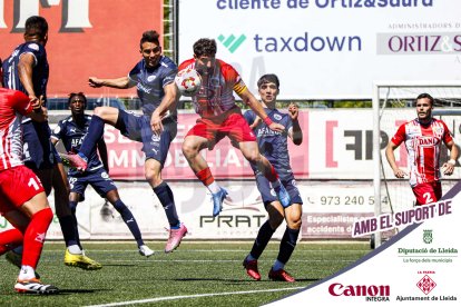 At. Lleida - Vilassar de Mar