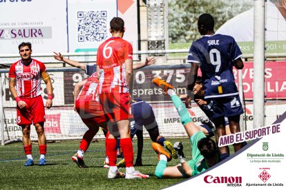 At. Lleida - Vilassar de Mar
