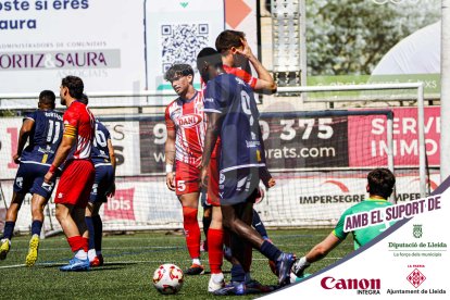 At. Lleida - Vilassar de Mar
