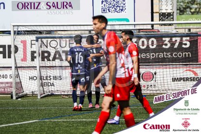 At. Lleida - Vilassar de Mar