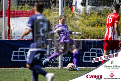 At. Lleida - Vilassar de Mar