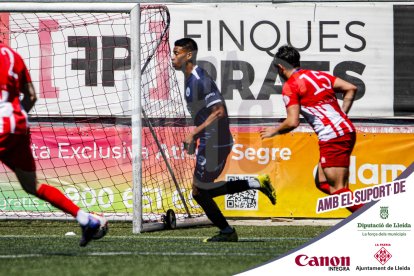 At. Lleida - Vilassar de Mar