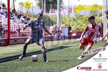 At. Lleida - Vilassar de Mar