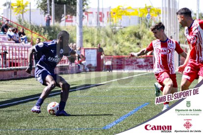 At. Lleida - Vilassar de Mar