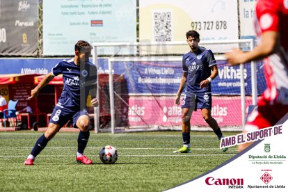 At. Lleida - Vilassar de Mar
