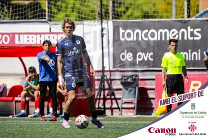 At. Lleida - Vilassar de Mar