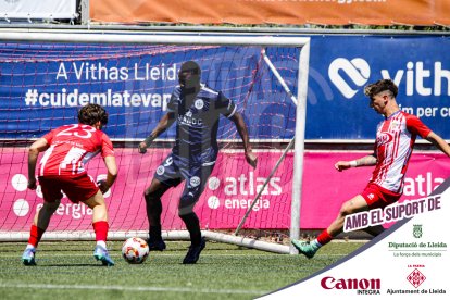 At. Lleida - Vilassar de Mar