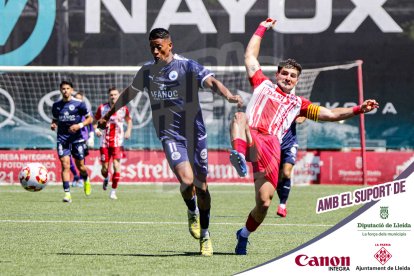 At. Lleida - Vilassar de Mar