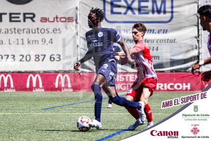 At. Lleida - Vilassar de Mar