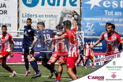 At. Lleida - Vilassar de Mar
