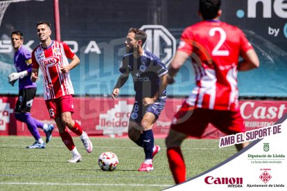 At. Lleida - Vilassar de Mar