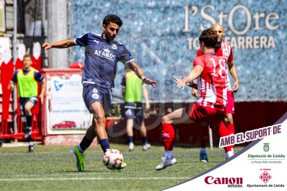 At. Lleida - Vilassar de Mar