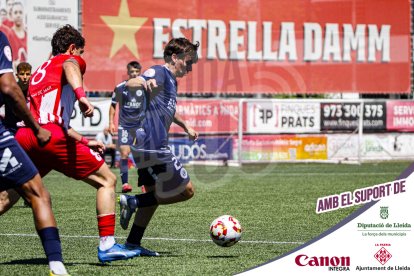 At. Lleida - Vilassar de Mar