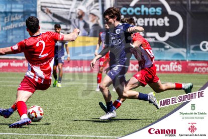 At. Lleida - Vilassar de Mar