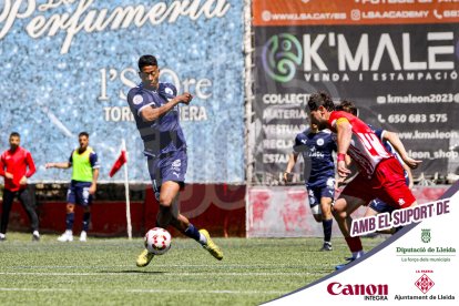 At. Lleida - Vilassar de Mar