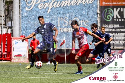 At. Lleida - Vilassar de Mar