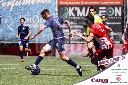 At. Lleida - Vilassar de Mar