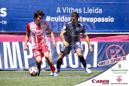 At. Lleida - Vilassar de Mar