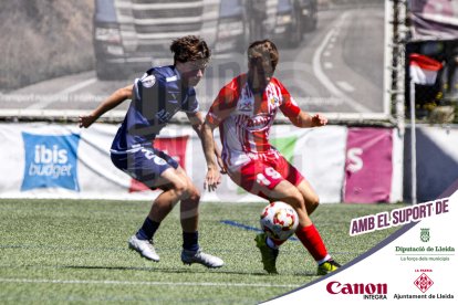 At. Lleida - Vilassar de Mar