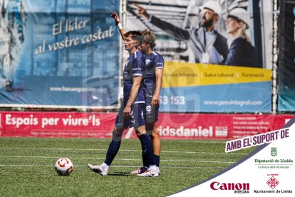 At. Lleida - Vilassar de Mar