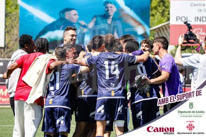 At. Lleida - Vilassar de Mar