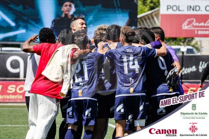 At. Lleida - Vilassar de Mar