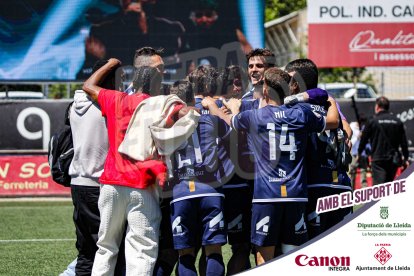 At. Lleida - Vilassar de Mar