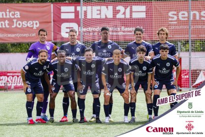Manresa - At. Lleida
