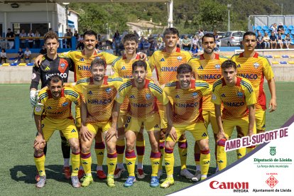 Andratx - Lleida