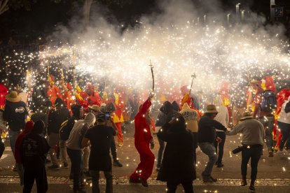 Festa Major de Lleida 2025