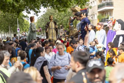 Festa Major de Lleida 2025