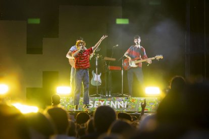 Festa Major de Lleida 2025