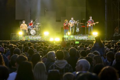 Festa Major de Lleida 2025